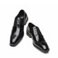 Heren Leren Brogue Schoenen | Klassieke Elegantie | Tijdloze Dresscode