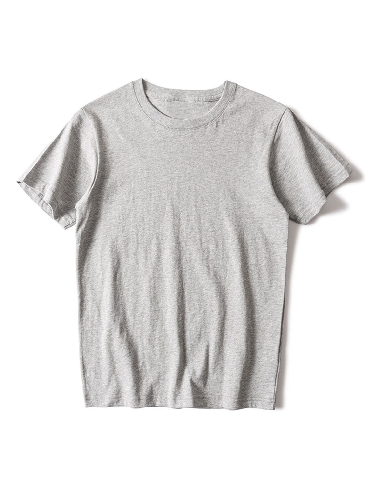 Everyday Comfort T-Shirt | Zachte Finish | Neutrale Tinten