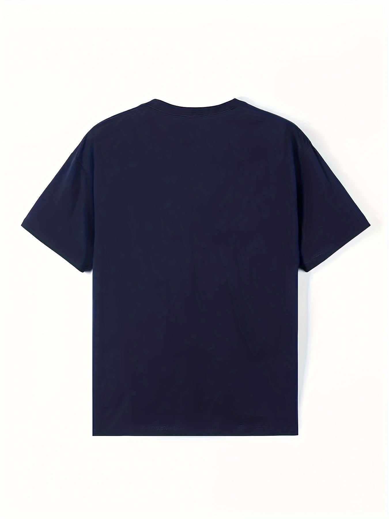 Oversized T-shirt voor Heren | Relax Fit | Minimalistische Everyday Look