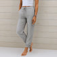 Linea Linnen Comfort Broek - 1+1 Gratis