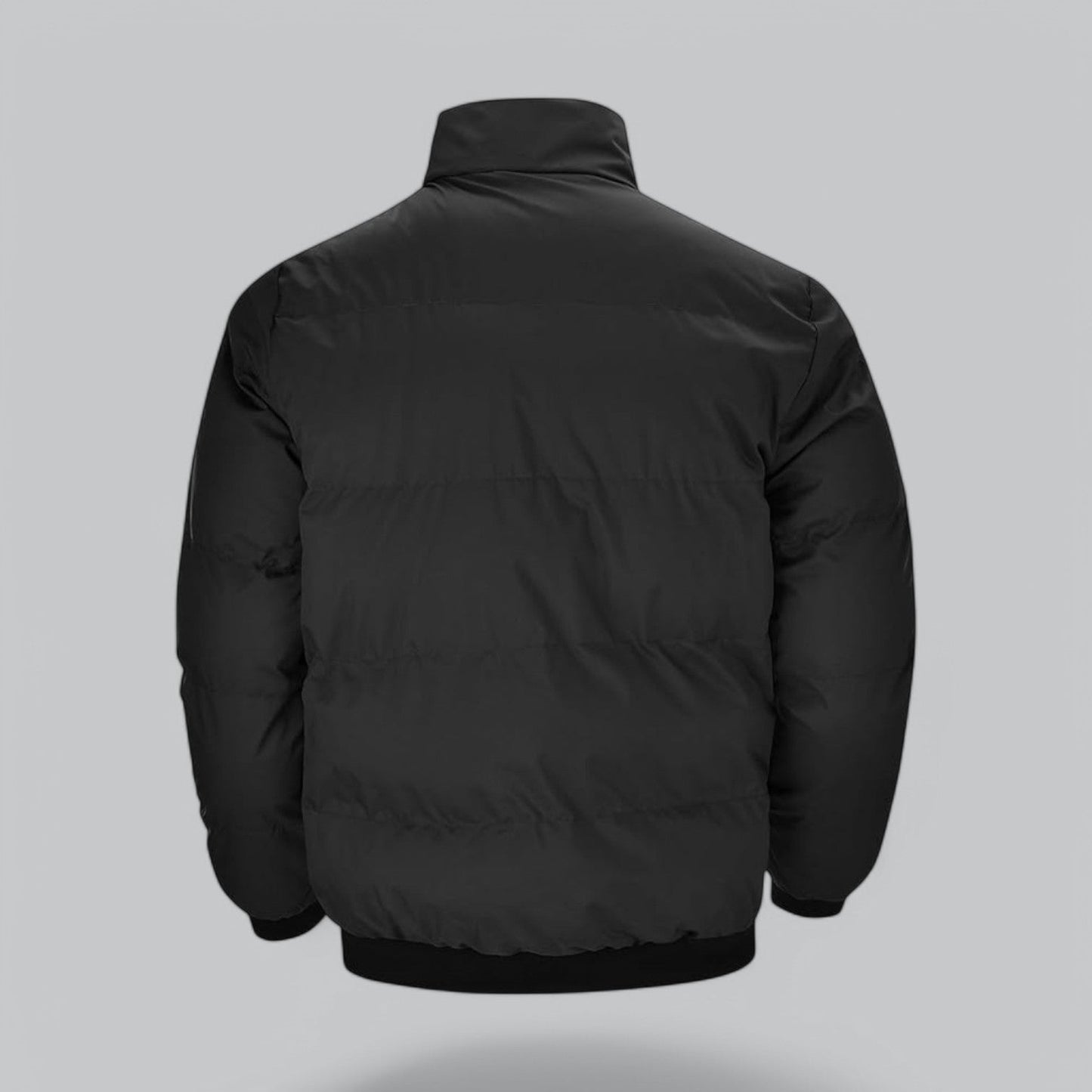 Heren Puffer Jacket | Gewatteerde Winterjas | Urban Street Style Must-Have