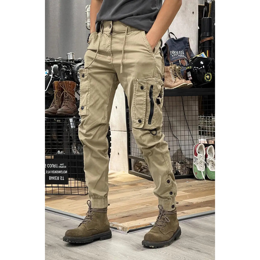 Forge Utility Jogger | Tactisch Comfort | Urban Workwear Look