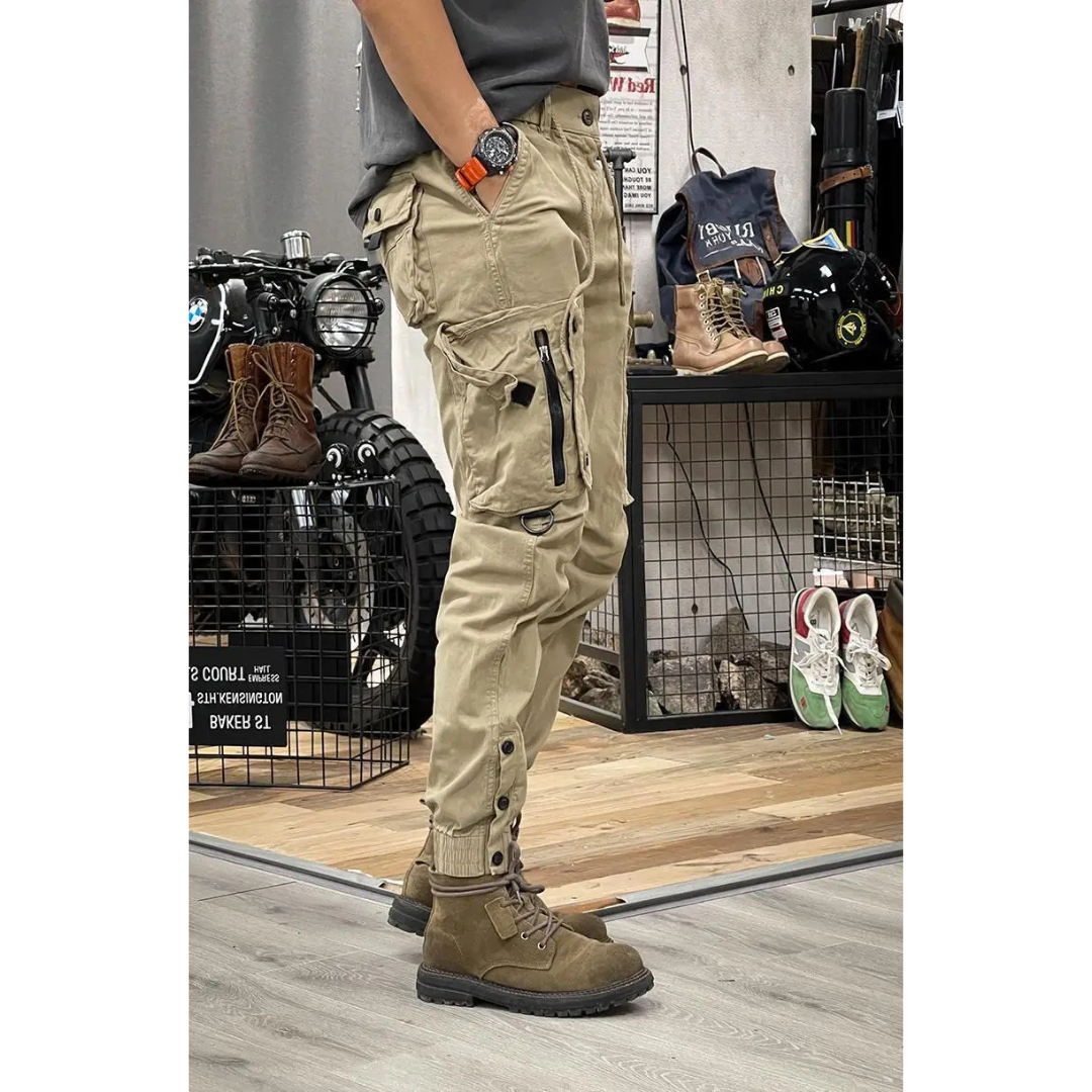 Forge Utility Jogger | Tactisch Comfort | Urban Workwear Look