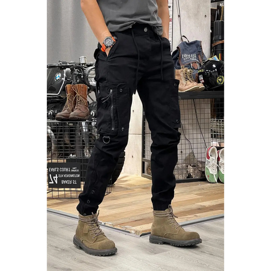 Forge Utility Jogger | Tactisch Comfort | Urban Workwear Look