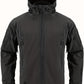 Heren Tactical Softshell Jas | Wind- & Waterdicht | Outdoor & Militair Stijl