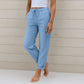 Linea Linnen Comfort Broek - 1+1 Gratis
