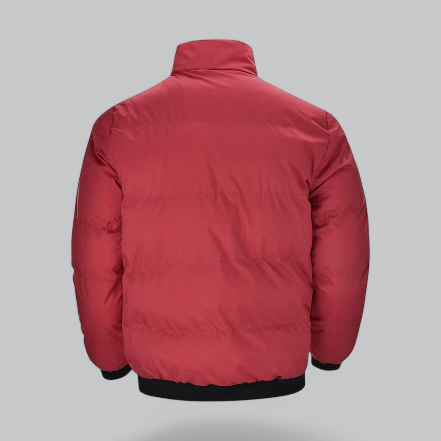 Heren Puffer Jacket | Gewatteerde Winterjas | Urban Street Style Must-Have