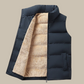 Paolo | Gewatteerd vest met warme voering | Beschermend en comfortabel