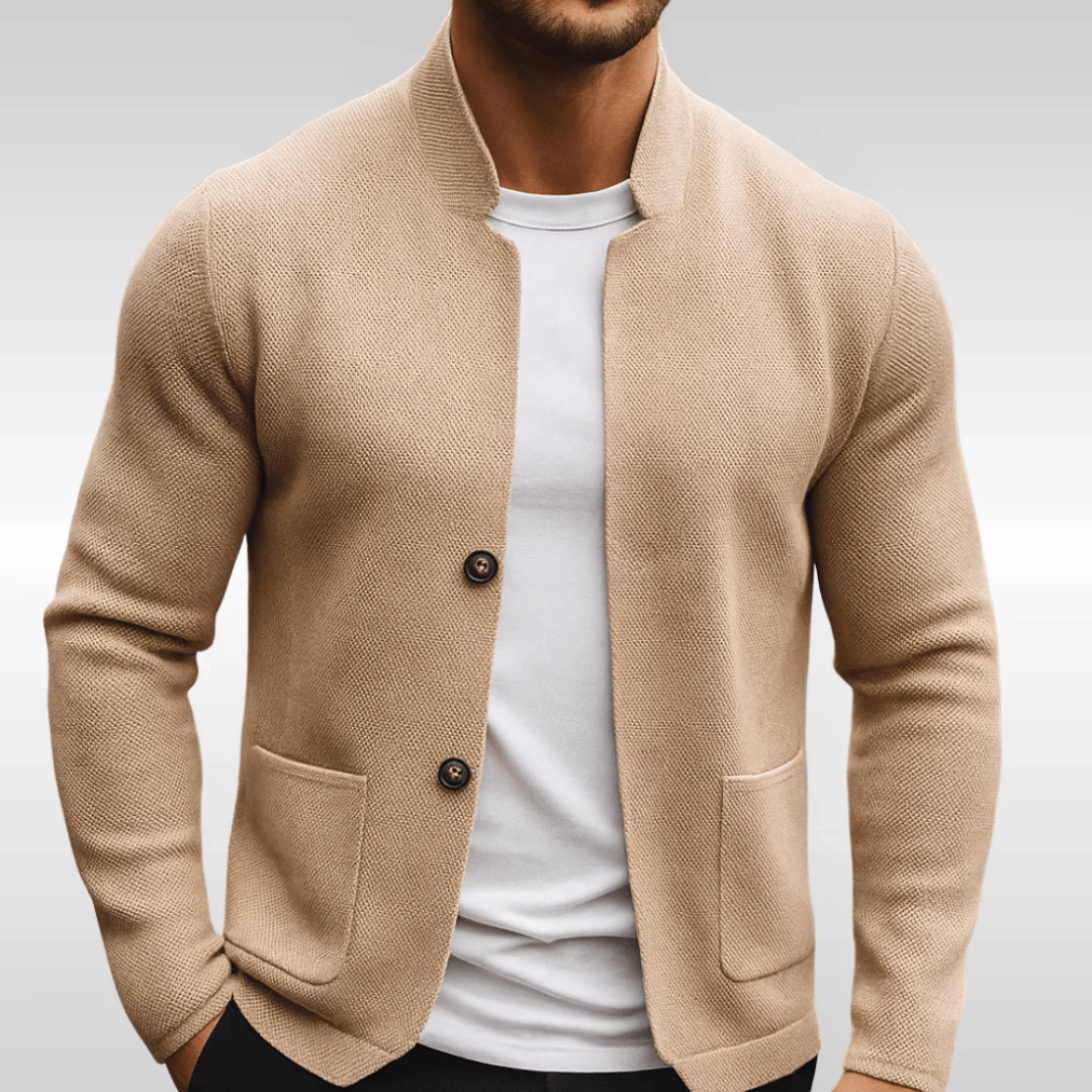 Monet - Knit Pullover