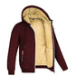 Hoodie met zachte voering en capuchon