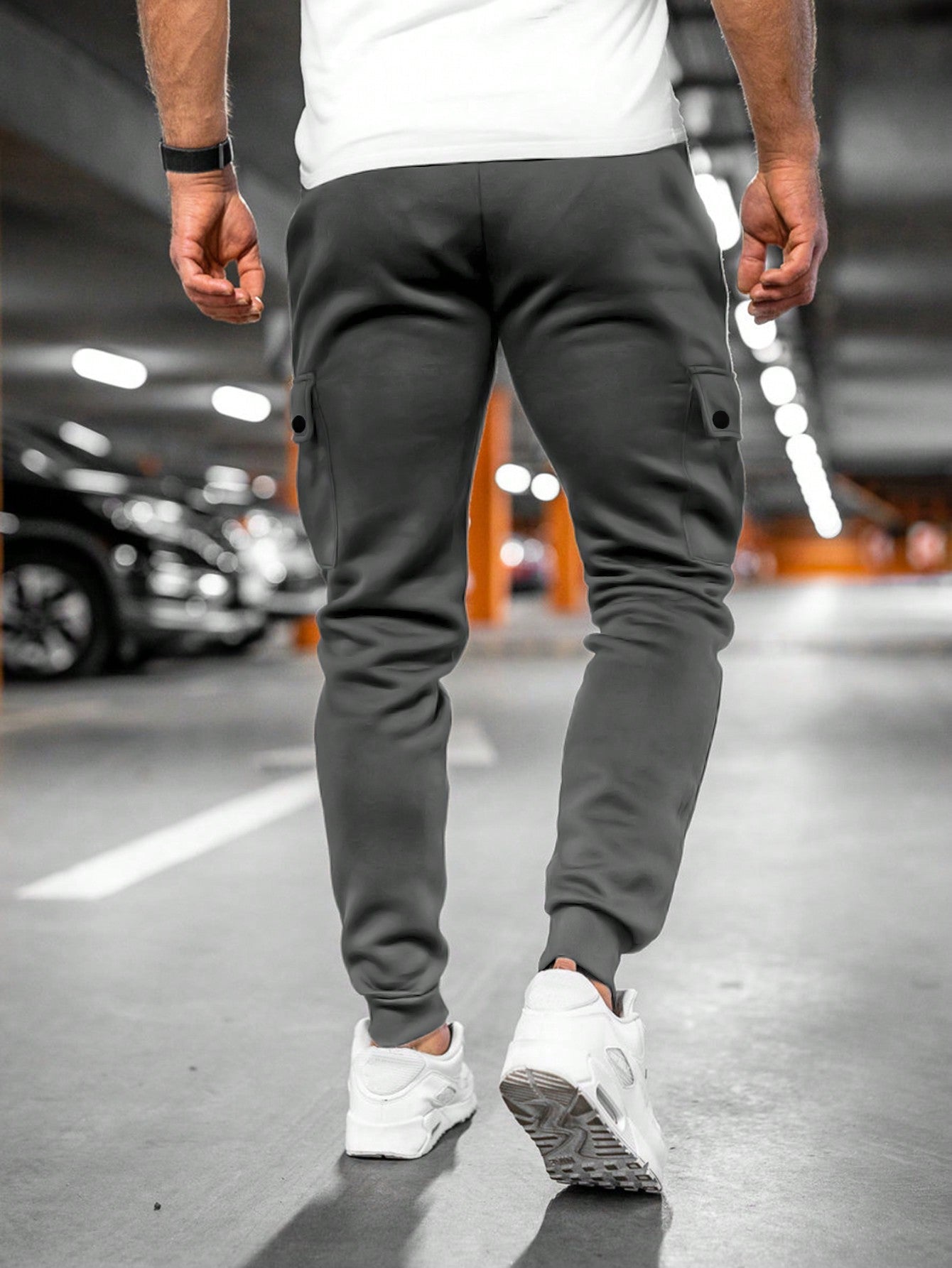 Titan Cargo Jogger | Sportieve Utility Look | Slim Fit