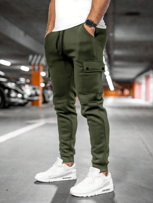 Titan Cargo Jogger | Sportieve Utility Look | Slim Fit