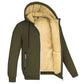 Hoodie met zachte voering en capuchon