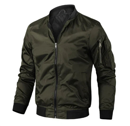 Classic Bomberjack | Lichtgewicht & Sportief | Tijdloze Streetstyle