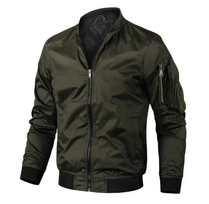 Classic Bomberjack | Lichtgewicht & Sportief | Tijdloze Streetstyle