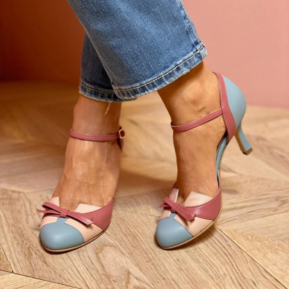Stella - Orthopedische Vintage Slip-on