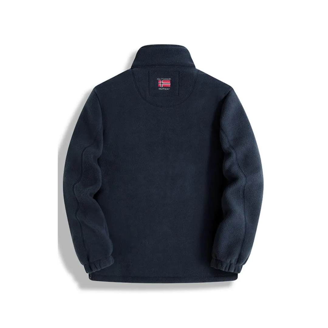 Norway Fleece Jack - 1+1 Gratis