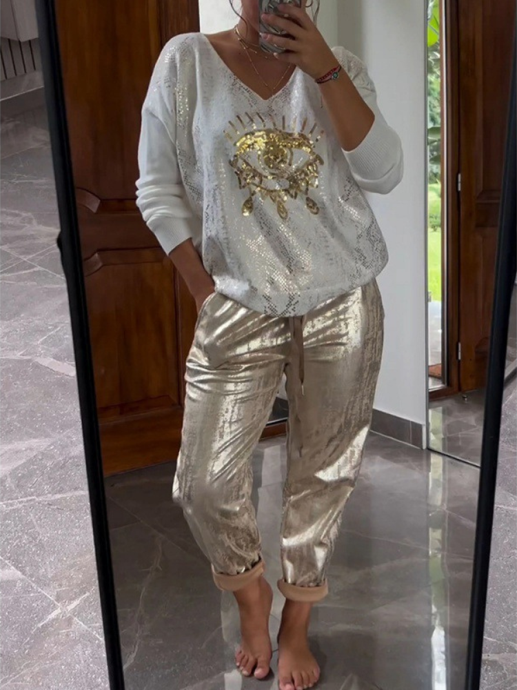 Tweedelige Set – Trui & Broek