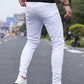 Slim Fit Stretch Jeans | Tijdloos & Trendy | Stijlvolle Must-Have