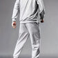 Heren Sweater Joggingpak | Relaxed Fit Set | Comfort & Streetstyle