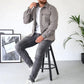 Soho Utility Overshirt | Strakke Streetwear Look | Gelaagd en Functioneel