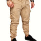 Tactische Cargo Joggers | Stoer & Functioneel | Streetwear Essential