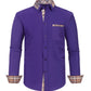 Heren Casual Overhemd | Stijlvol & Uniek | Contrastdetails