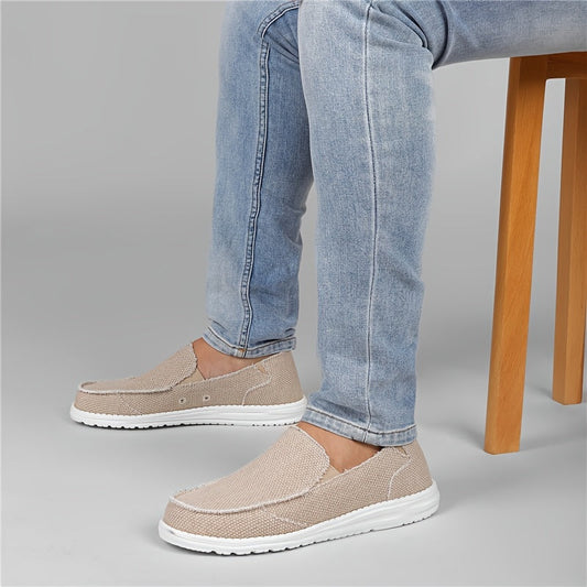 Heren Instappers | Comfortabele Loafers | Casual & Stijlvol