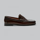 Heren Penny Loafers | Echt Leer | Tijdloze Elegantie & Comfort