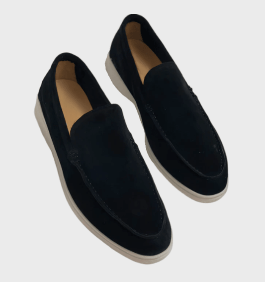 Suède Loafers | Tijdloos Design | Elegant Comfort