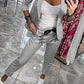 Jackie's - Top & Broek Set