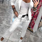 Jackie's - Top & Broek Set