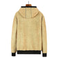 Hoodie met zachte voering en capuchon