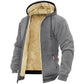 Nordic Fleece Hoodie | Volledig Gevoerd | Winterproof Comfort