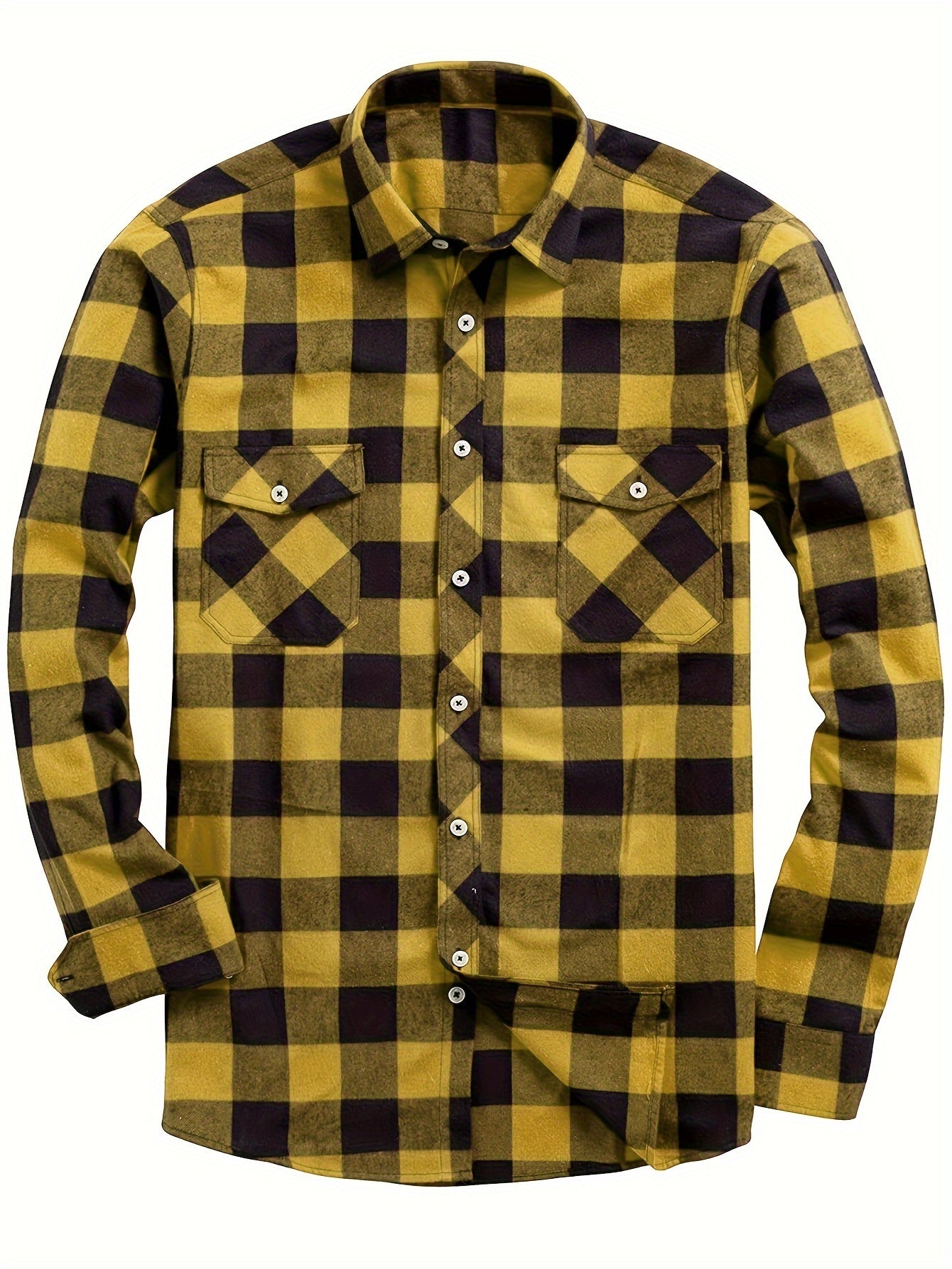 Houthakkers Overhemd | Flanel & Comfortabel | Tijdloze Ruitprint
