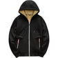 Hoodie met zachte voering en capuchon
