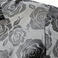 Jacquard Satijnen Overhemd voor Heren | Slim Fit | Luxe Bloemenstructuur