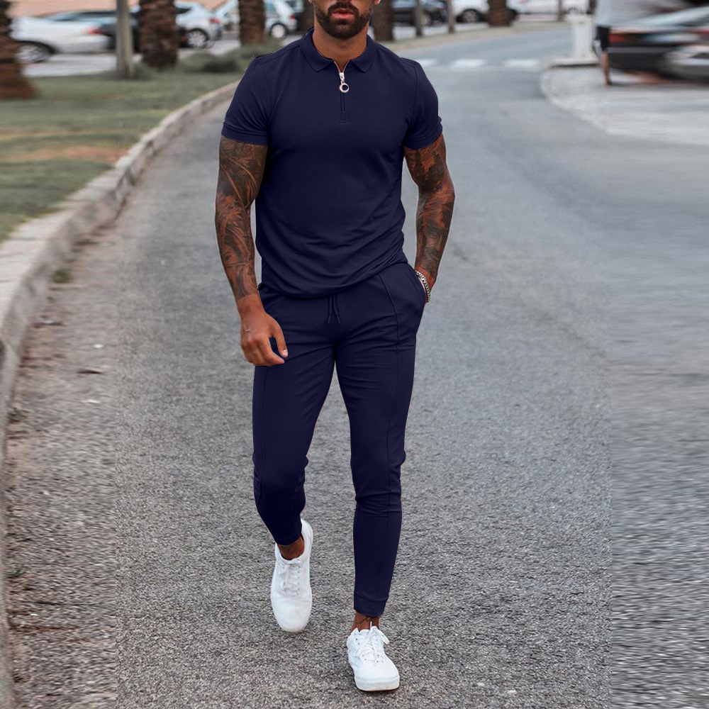 StreetFlex Set | Getailleerde Fit | Sportieve Streetstyle