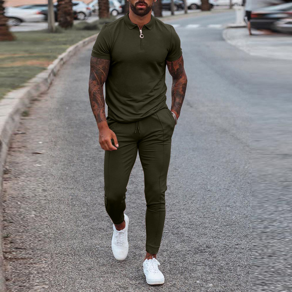 StreetFlex Set | Getailleerde Fit | Sportieve Streetstyle