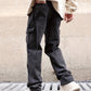 Heren Cargo Jeans | Loose Fit | Utility Streetwear