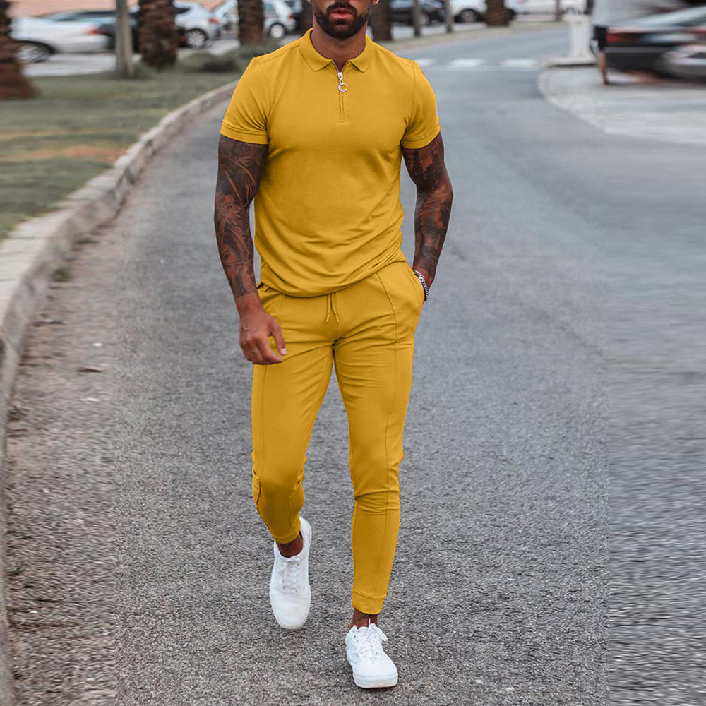 StreetFlex Set | Getailleerde Fit | Sportieve Streetstyle
