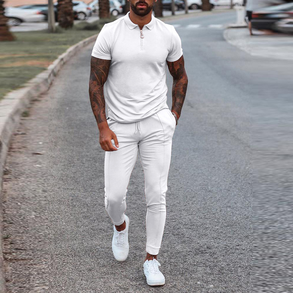 StreetFlex Set | Getailleerde Fit | Sportieve Streetstyle
