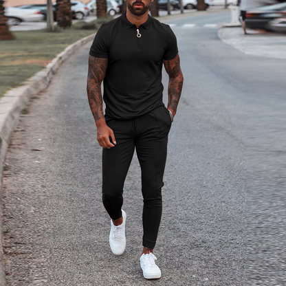 StreetFlex Set | Getailleerde Fit | Sportieve Streetstyle