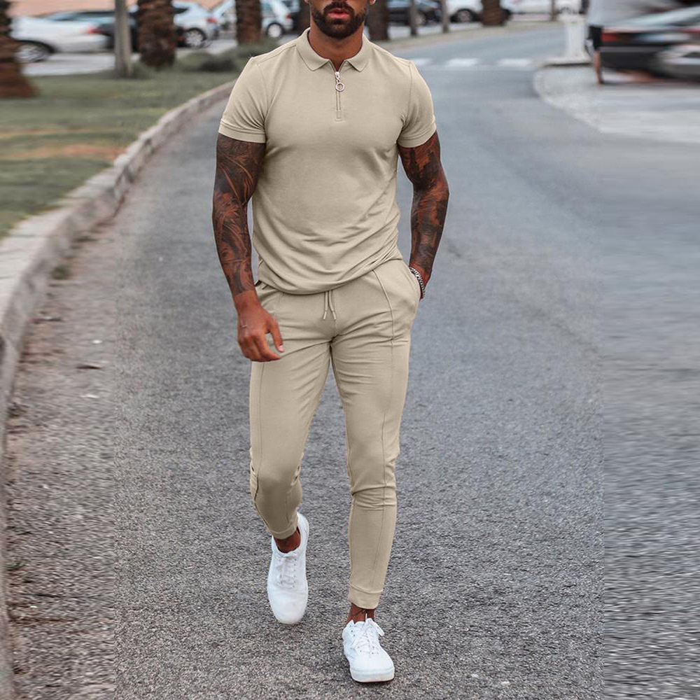 StreetFlex Set | Getailleerde Fit | Sportieve Streetstyle