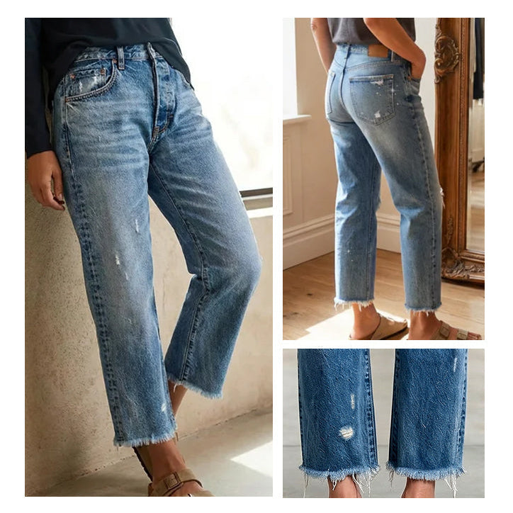 Danice - Premium Denim Jeans