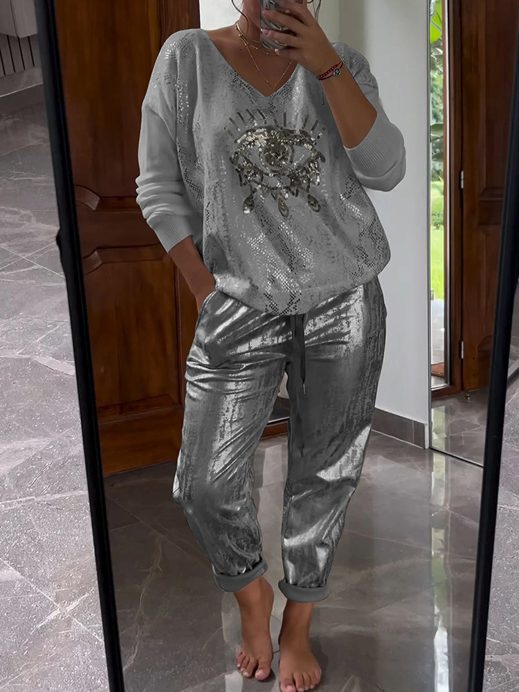 Tweedelige Set – Trui & Broek