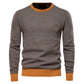 Gebreide Heren Trui | Warm & Stijlvol | Moderne Look