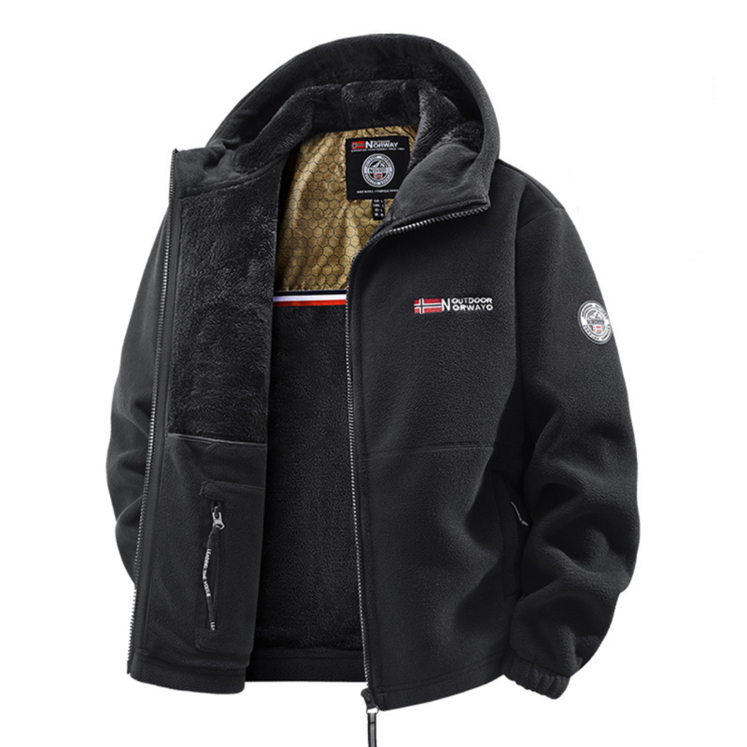 Norway Tactical Fleece Jack