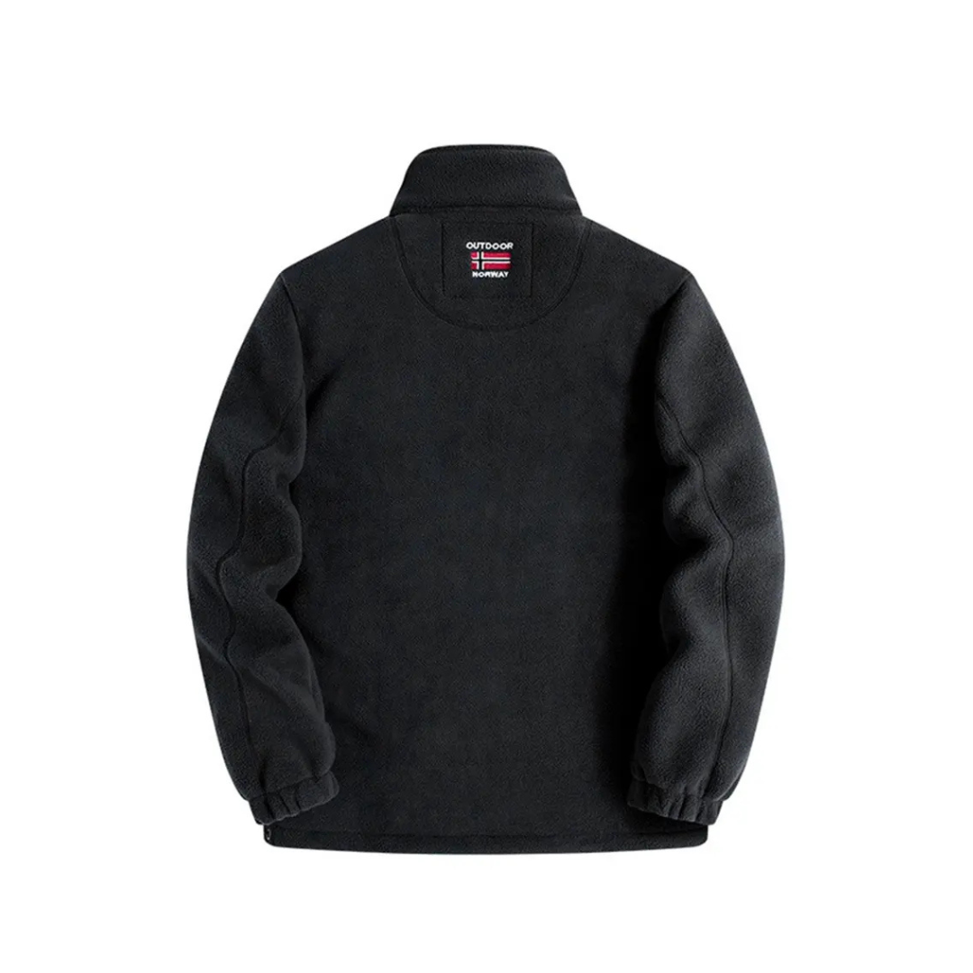 Norway Fleece Jack - 1+1 Gratis