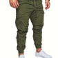 Tactische Cargo Joggers | Stoer & Functioneel | Streetwear Essential